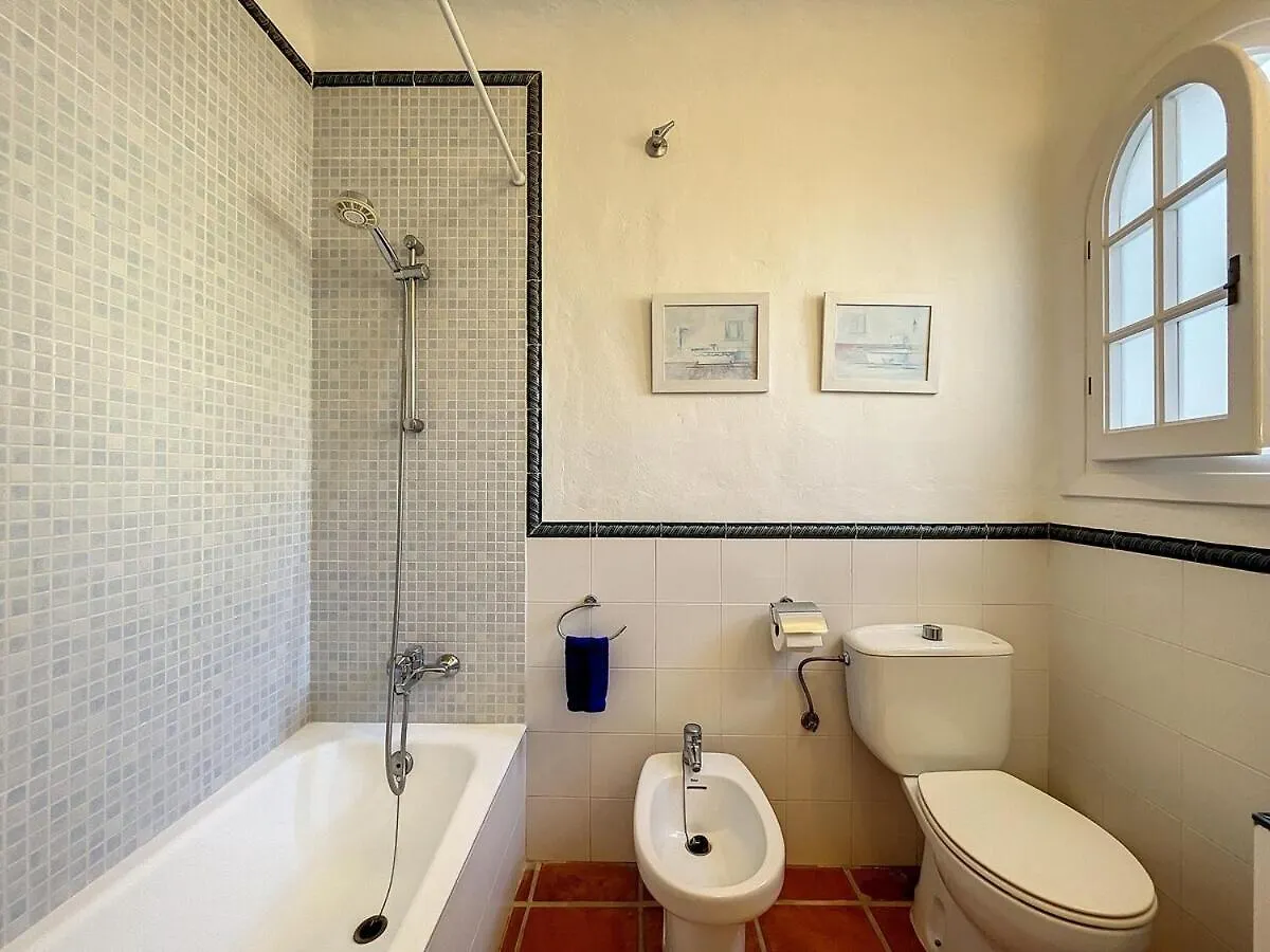 P98 - Bonito Apartamento Sobre El Mar 福尔内利斯 公寓