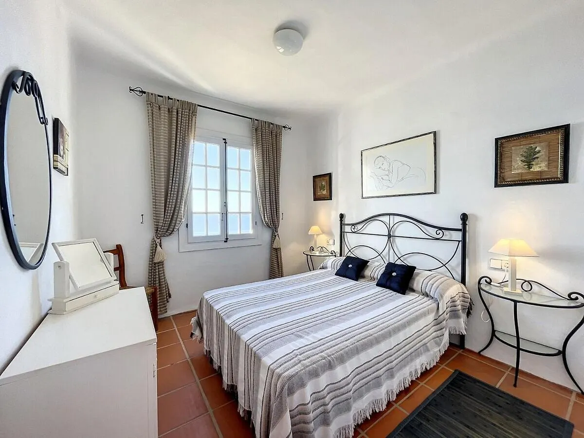 P98 - Bonito Apartamento Sobre El Mar 福尔内利斯 公寓