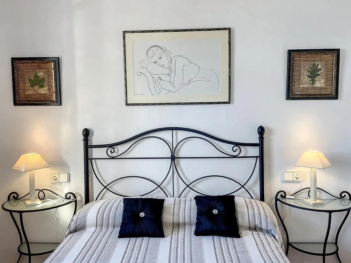 P98 - Bonito Apartamento Sobre El Mar 福尔内利斯 公寓