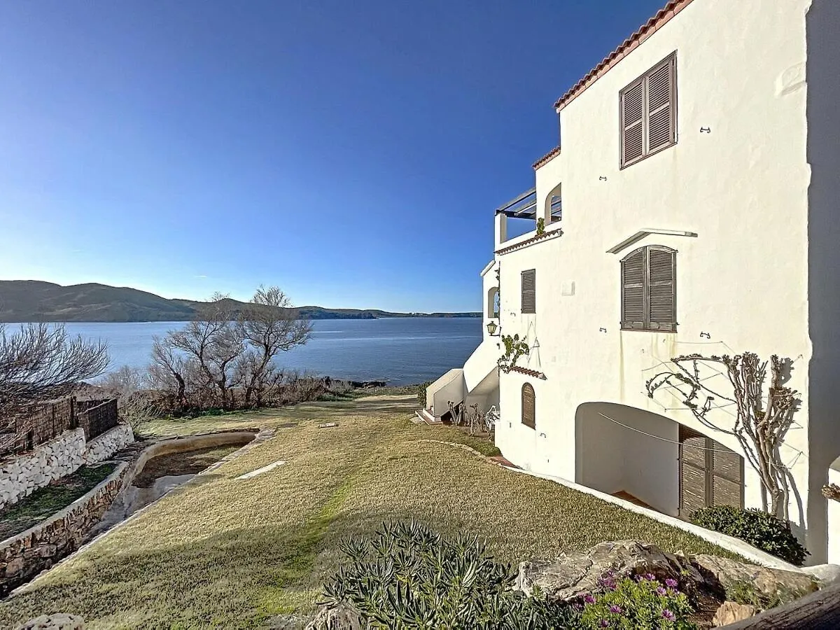 P98 - Bonito Apartamento Sobre El Mar 福尔内利斯 西班牙
