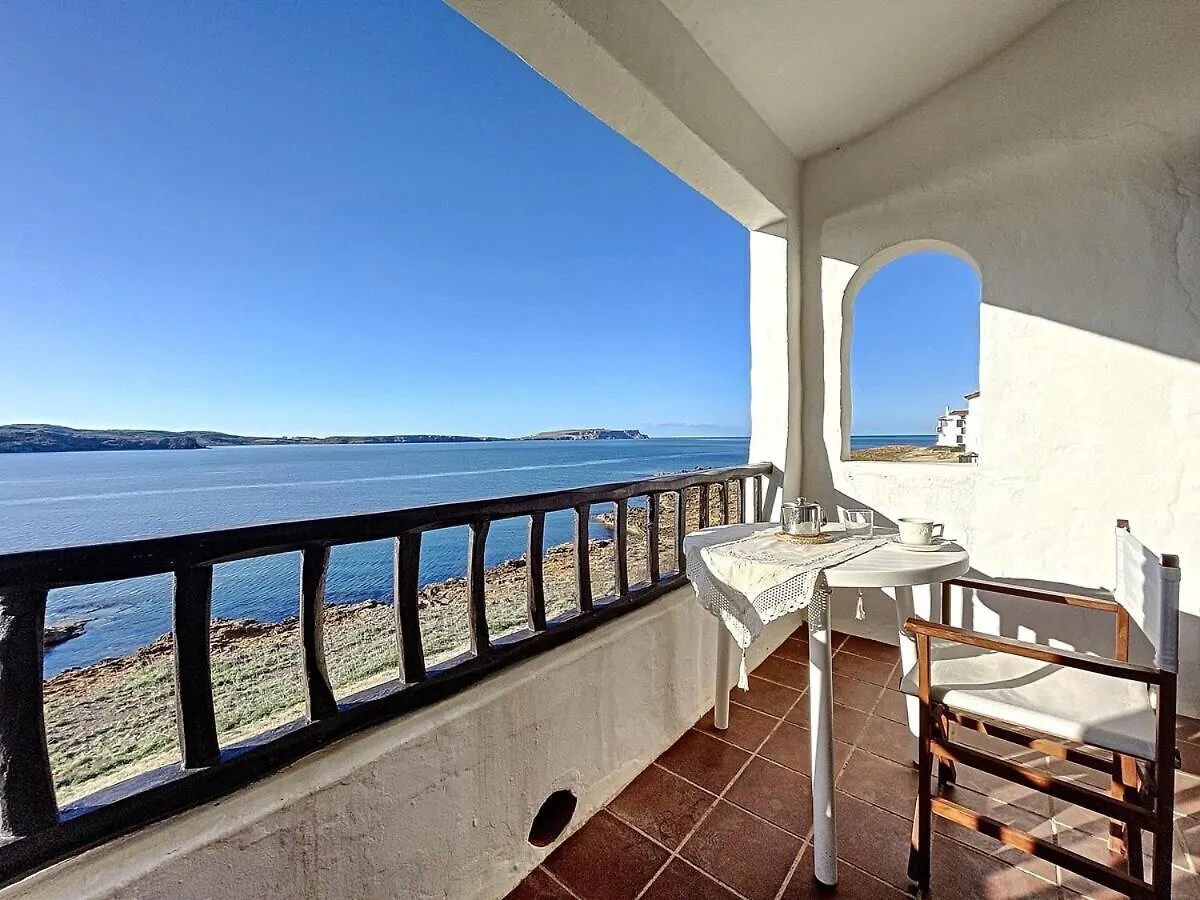 公寓 P98 - Bonito Apartamento Sobre El Mar 福尔内利斯